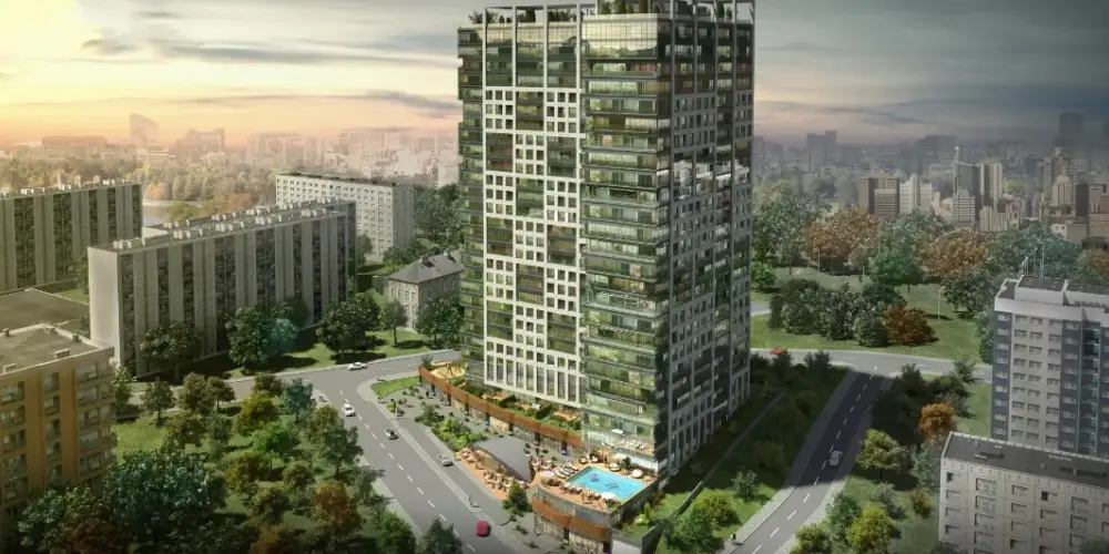 Fikirtepe Brooklyn Life Satılık Daireler – Cengiz Özyurt | RE/MAX İdea